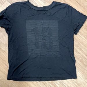 Abercrombie & Fitch “18” Graphic T-Shirt